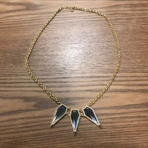 Rebecca Minkoff Spike Necklace
